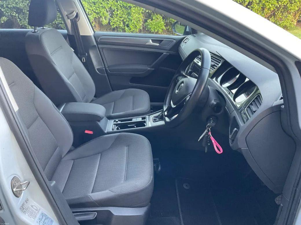 2018 Volkswagen Golf - photo 13