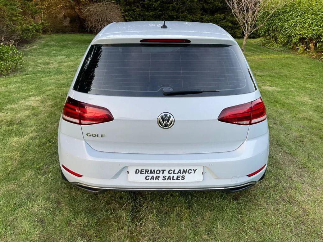 2018 Volkswagen Golf - photo 7