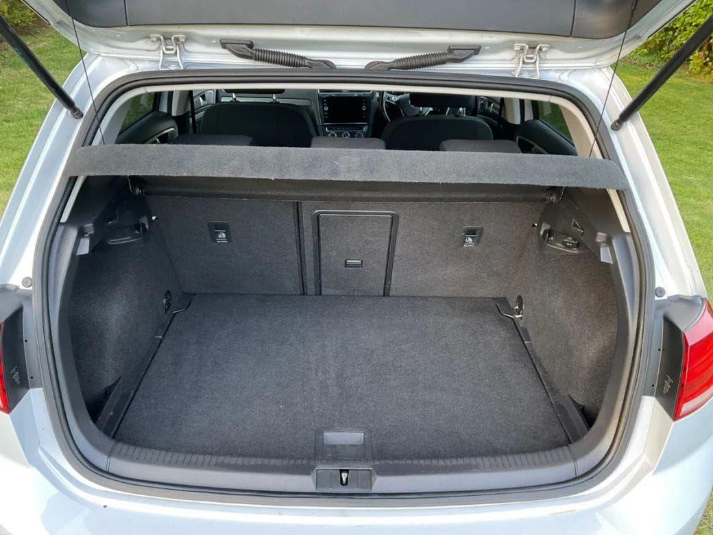 2018 Volkswagen Golf - photo 15