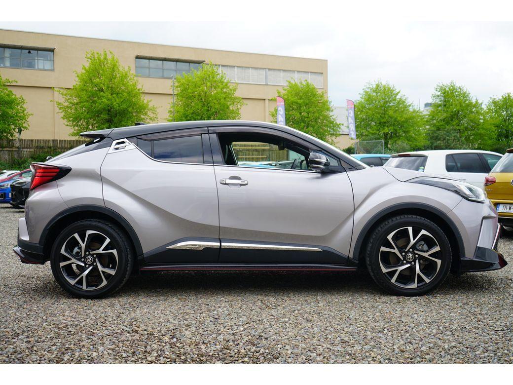 2021 Toyota C-HR - photo 4