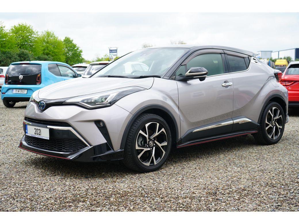 2021 Toyota C-HR - photo 2