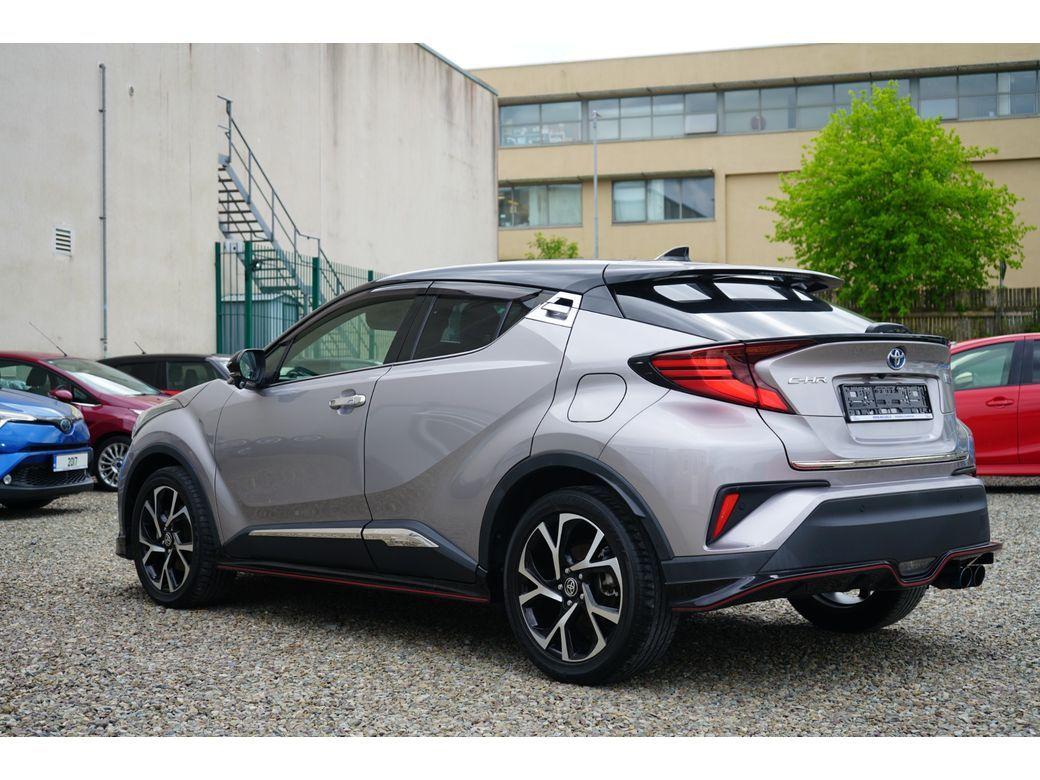2021 Toyota C-HR - photo 5