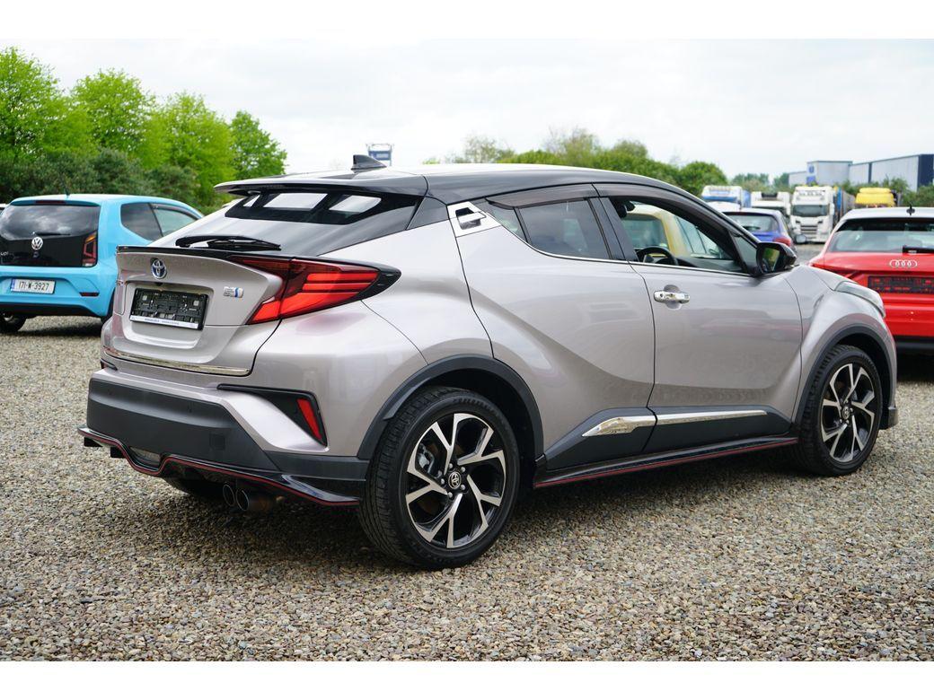 2021 Toyota C-HR - photo 6