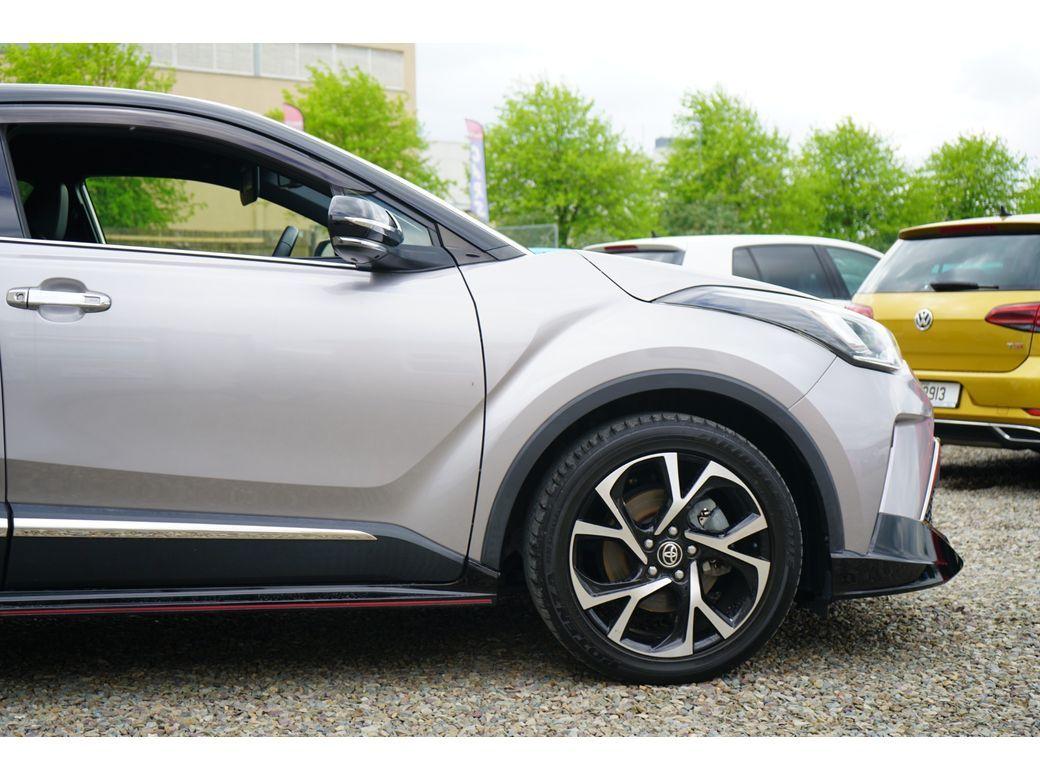 2021 Toyota C-HR - photo 8