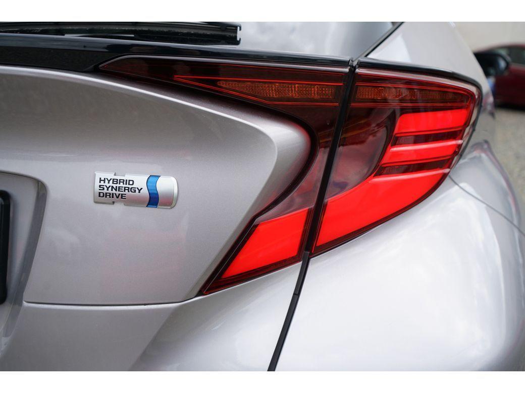 2021 Toyota C-HR - photo 9