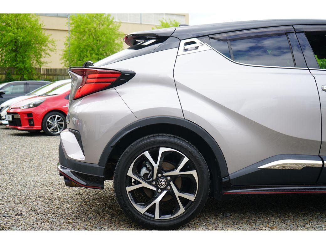 2021 Toyota C-HR - photo 7
