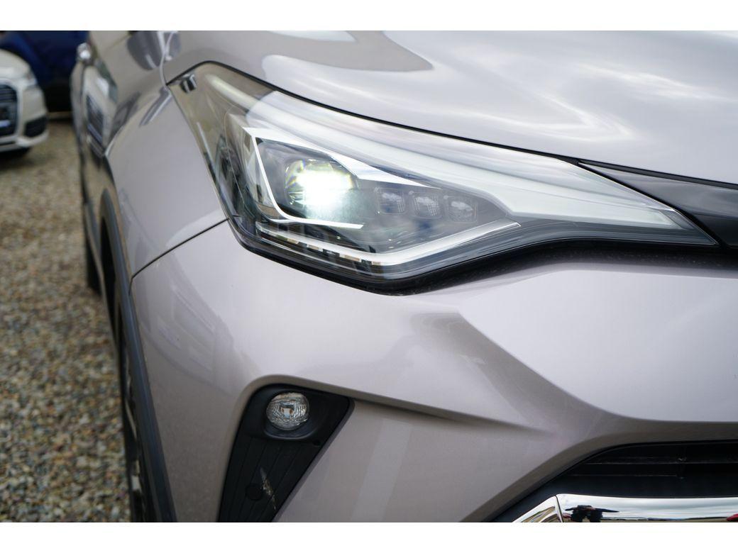 2021 Toyota C-HR - photo 10
