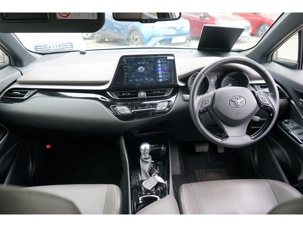 2021 Toyota C-HR - photo 13