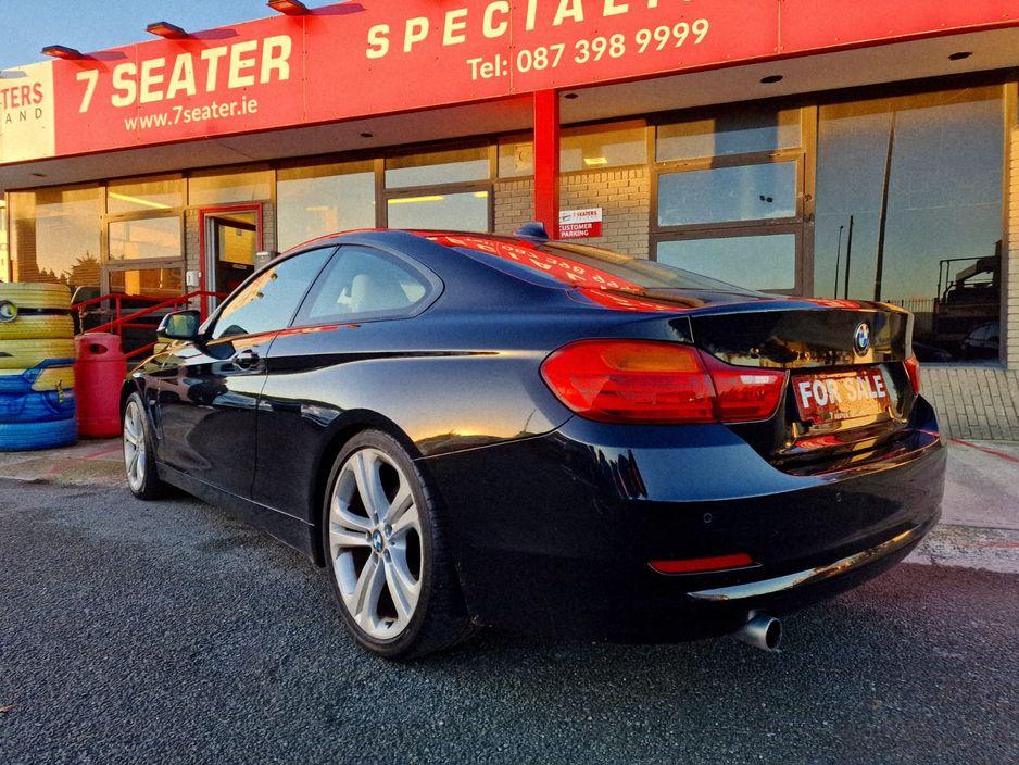 2014 BMW 4 Series - photo 8