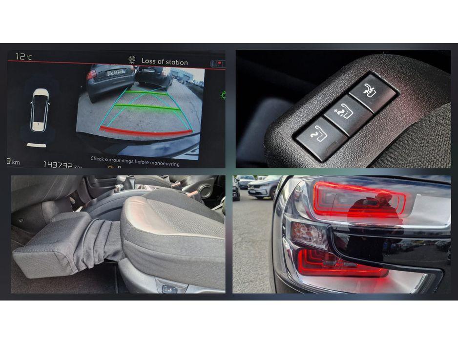 2019 Citroen Grand C4 Picasso - interior view