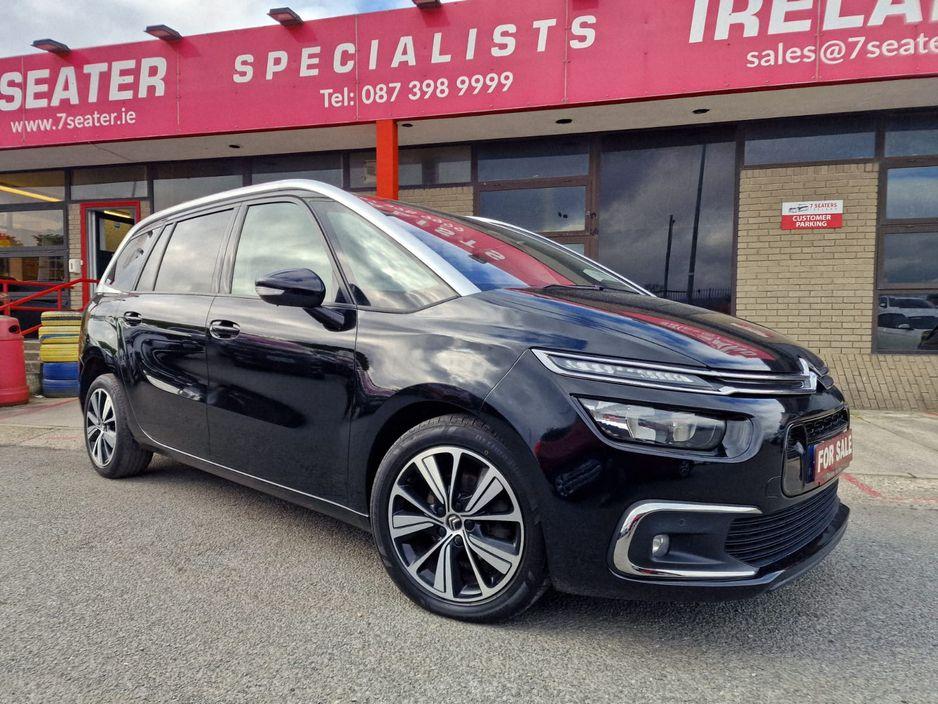 2019 Citroen Grand C4 Picasso - photo 8