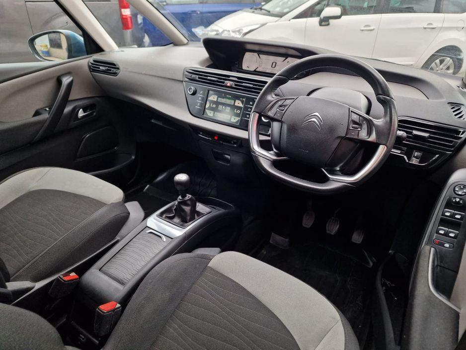 2015 Citroen Grand C4 Picasso - photo 9
