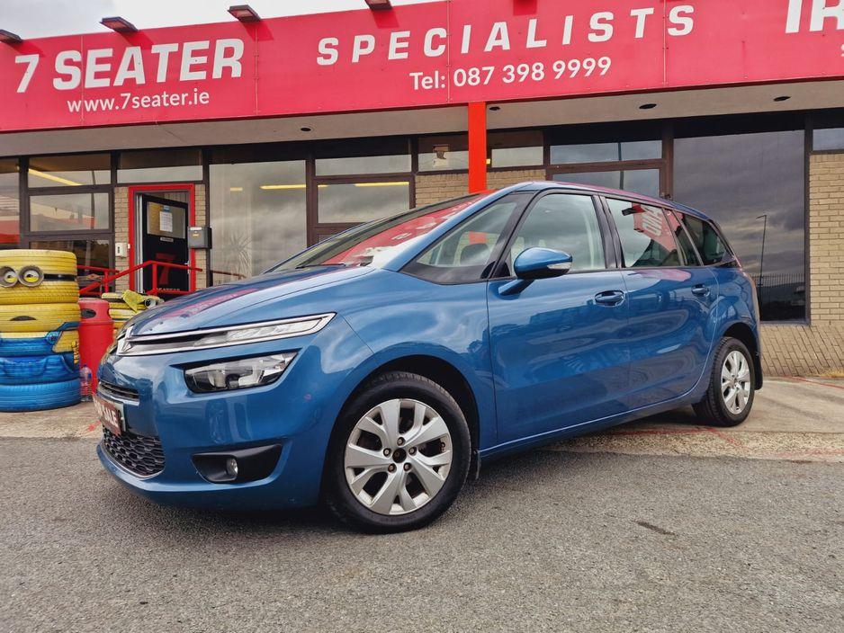 2015 Citroen Grand C4 Picasso - photo 4
