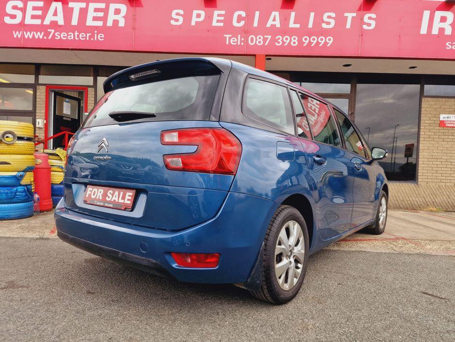 2015 Citroen Grand C4 Picasso - photo 7