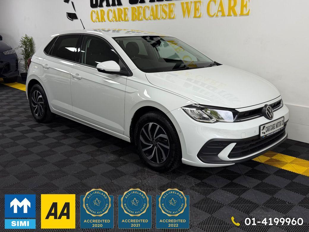 2022 Volkswagen Polo / Low Mileage - photo 1
