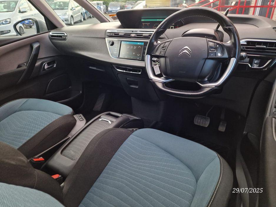 2017 Citroen Grand C4 Picasso - photo 7