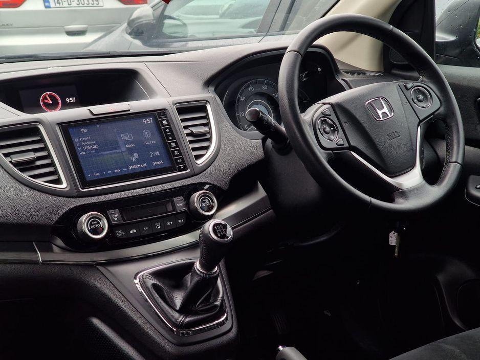 2016 Honda CR-V - photo 10
