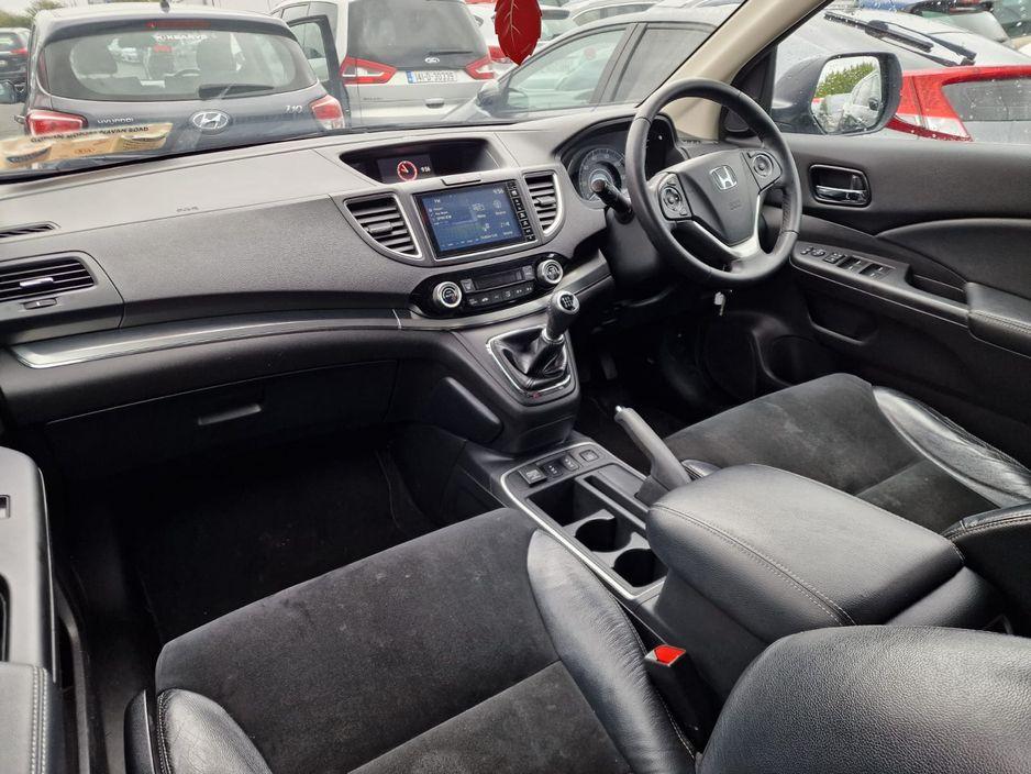 2016 Honda CR-V - photo 13