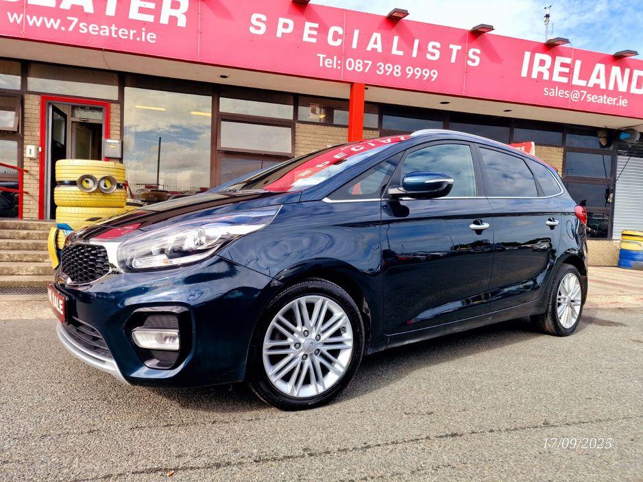 2018 Kia Carens - photo 4