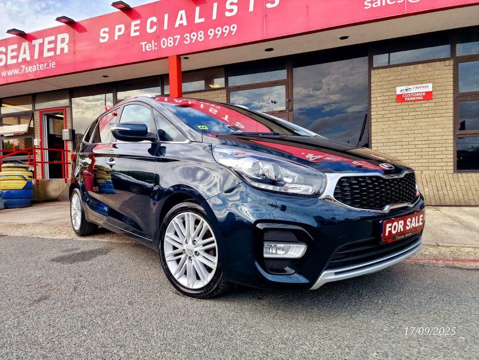 2018 Kia Carens - exterior view