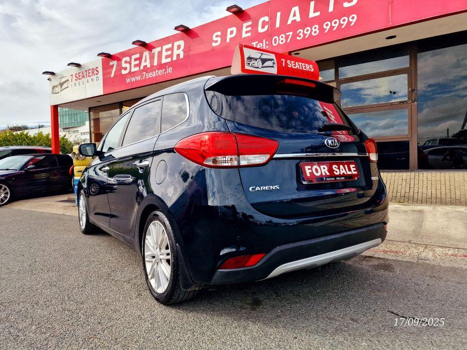 2018 Kia Carens - photo 7