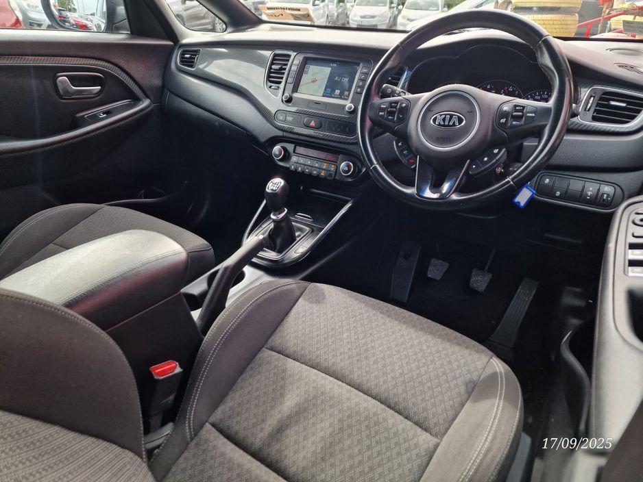 2018 Kia Carens - photo 8