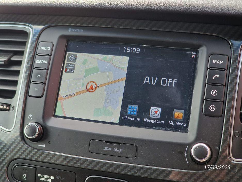 2018 Kia Carens - photo 12