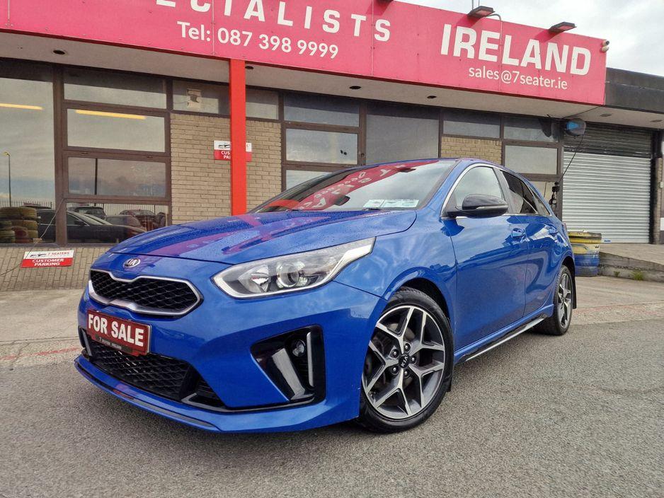 2020 Kia Ceed - exterior view