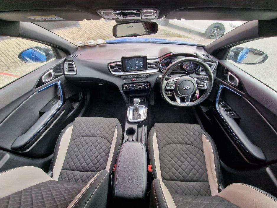 2020 Kia Ceed - photo 4