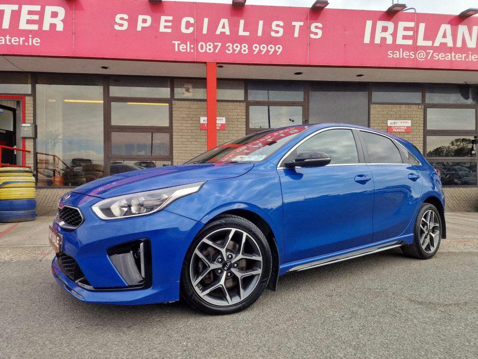 2020 Kia Ceed - photo 16