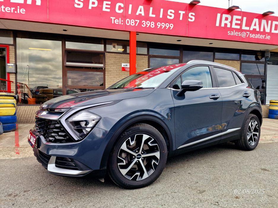 2022 Kia Sportage - photo 3
