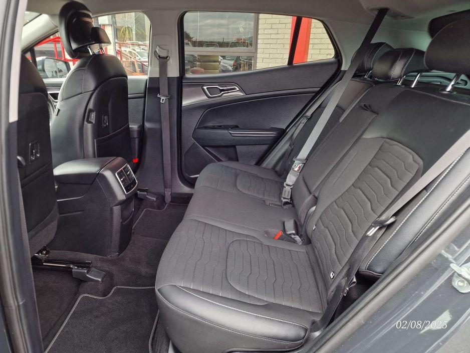 2022 Kia Sportage - photo 15