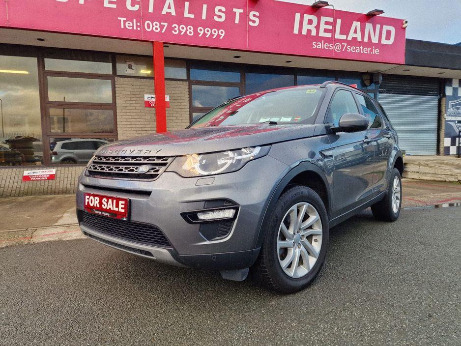 2019 Land Rover Discovery - photo 2