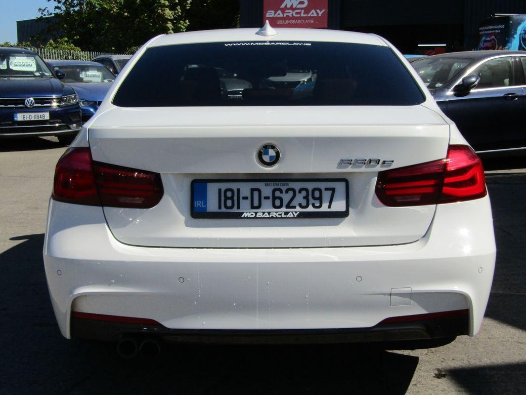 2018 BMW 330 - photo 7