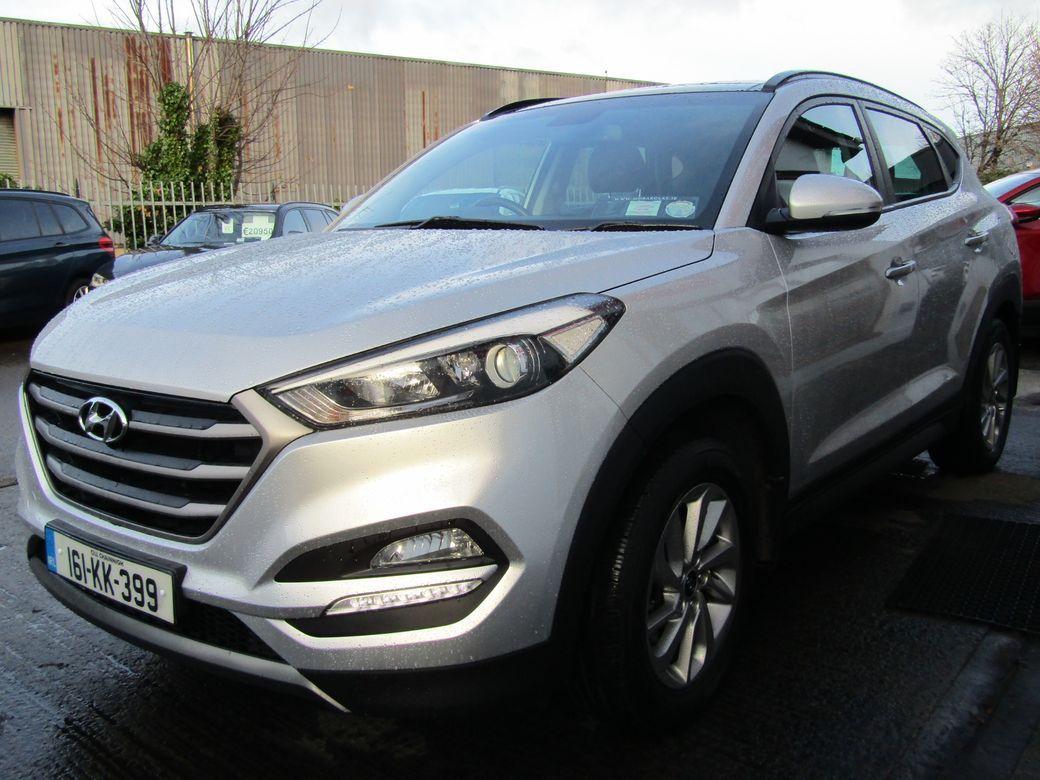 2016 Hyundai Tucson - photo 3