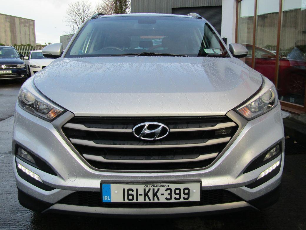 2016 Hyundai Tucson - photo 2