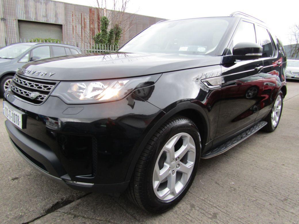 2017 Land Rover Discovery - photo 3