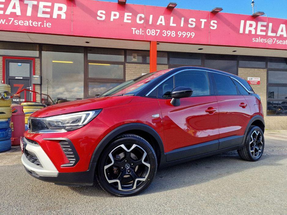 2021 Opel Crossland X - photo 3