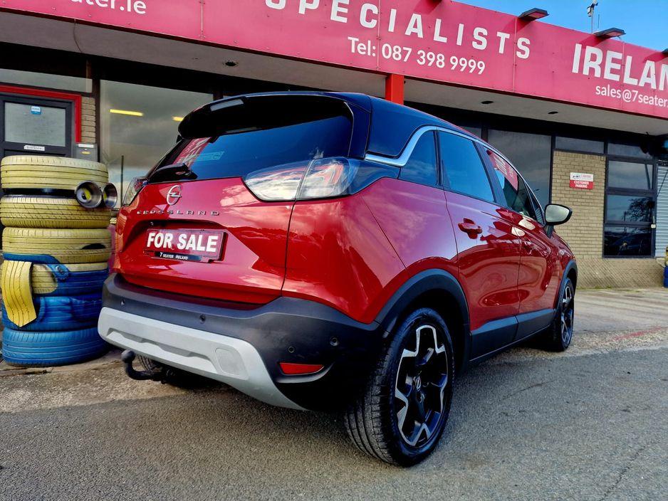 2021 Opel Crossland X - photo 6