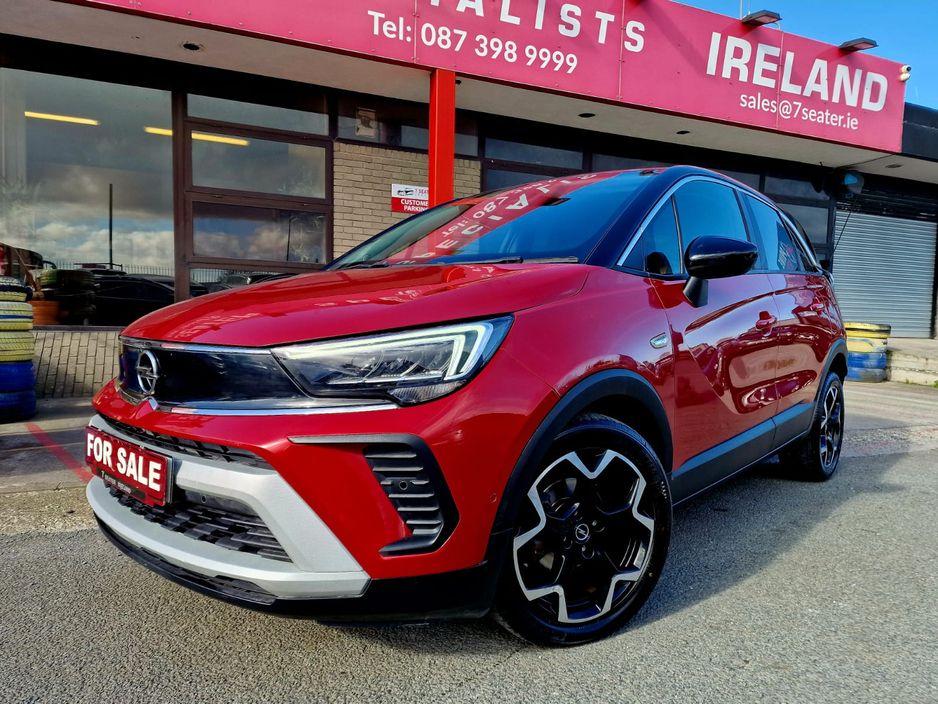 2021 Opel Crossland X - photo 2