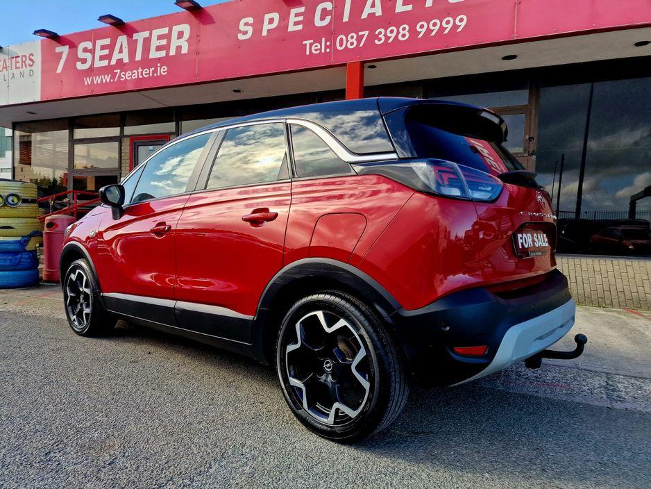 2021 Opel Crossland X - photo 4