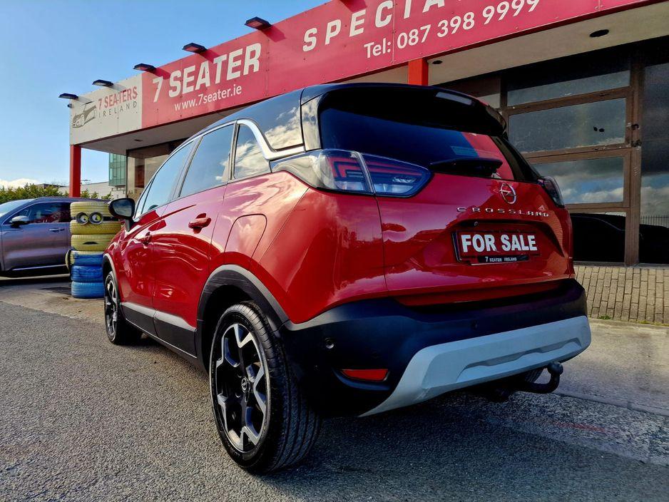 2021 Opel Crossland X - photo 5