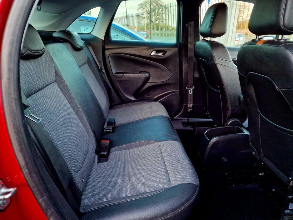 2021 Opel Crossland X - photo 13