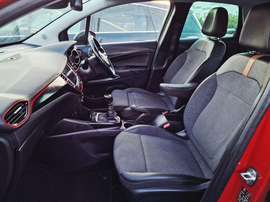 2021 Opel Crossland X - photo 11