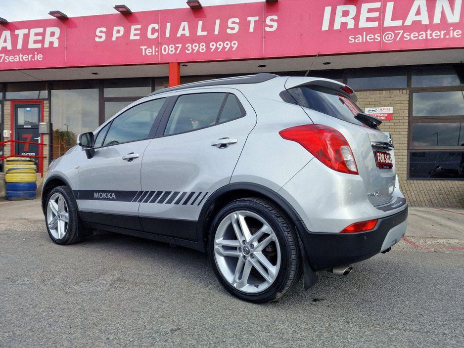 2019 Opel Mokka - photo 3