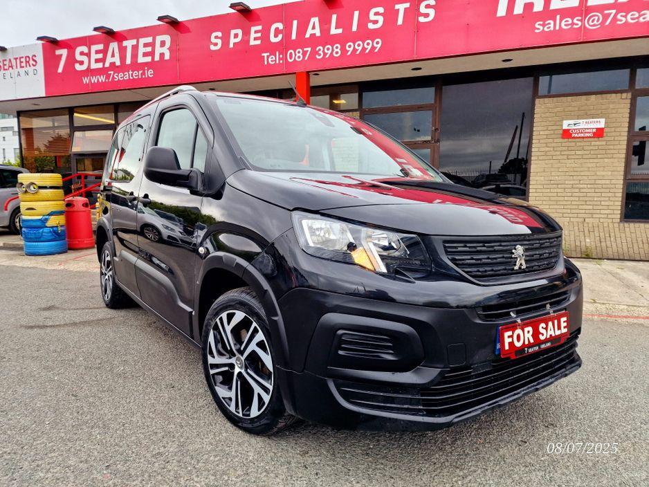 2021 Peugeot Rifter - photo 4