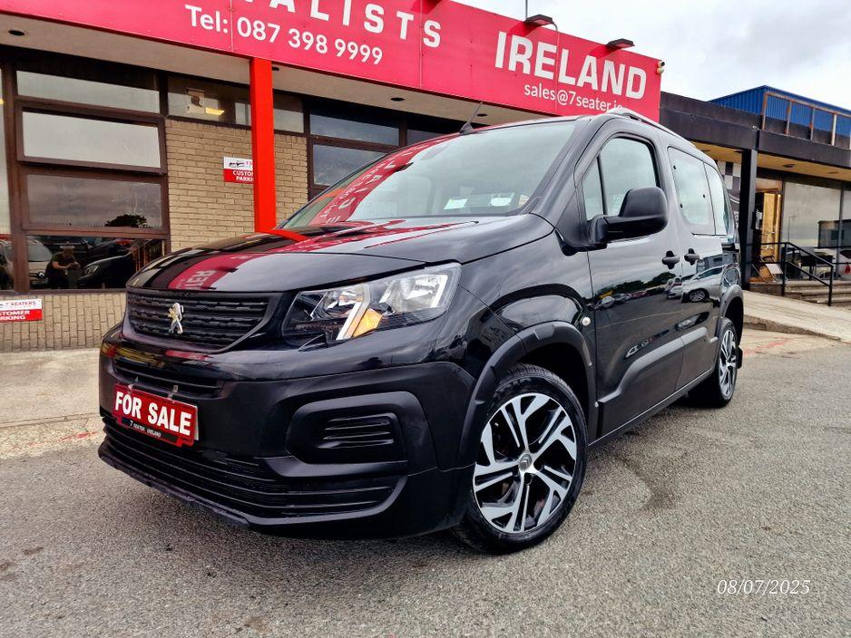 2021 Peugeot Rifter - photo 5