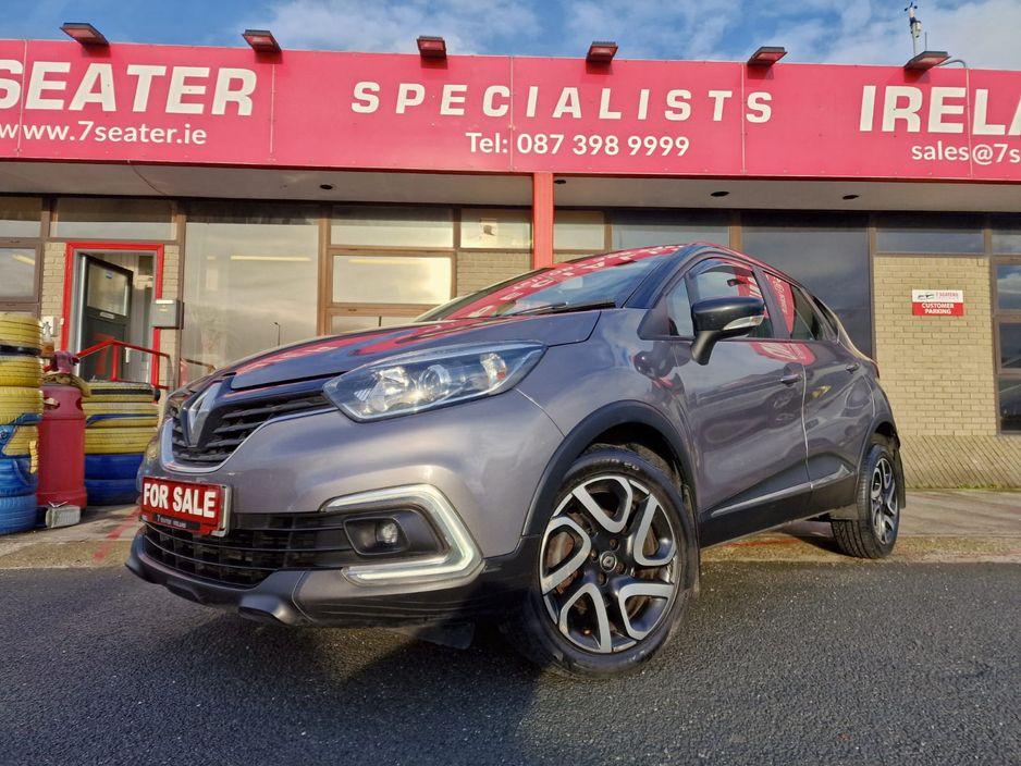 2018 Renault Captur - photo 3