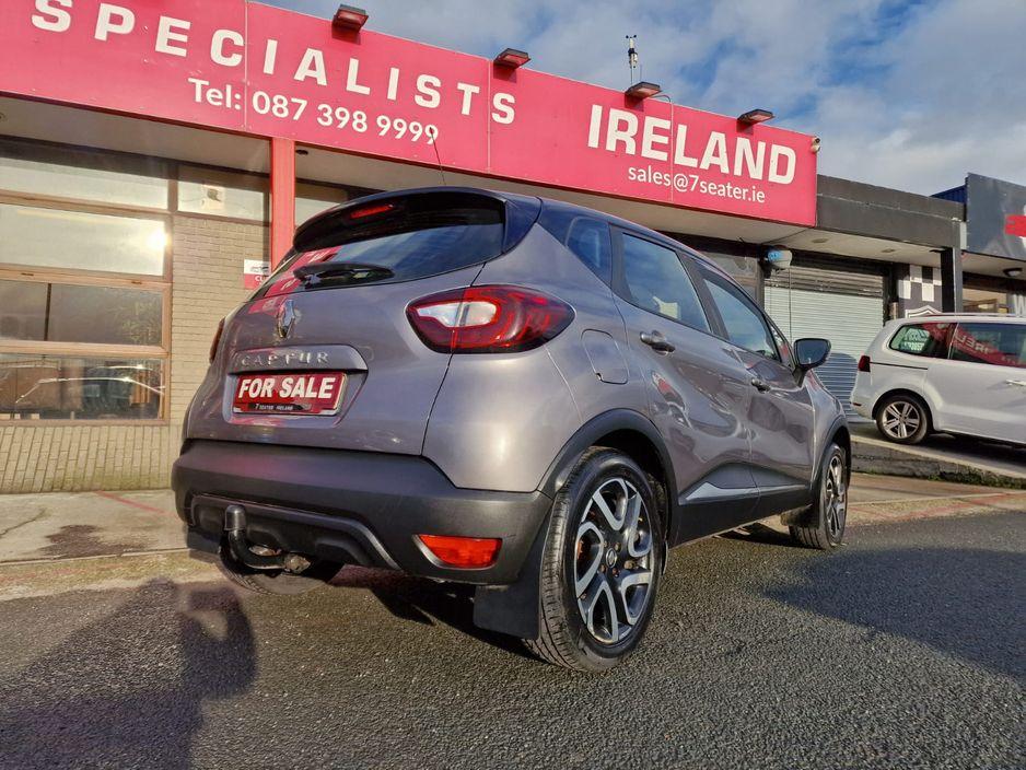 2018 Renault Captur - photo 5