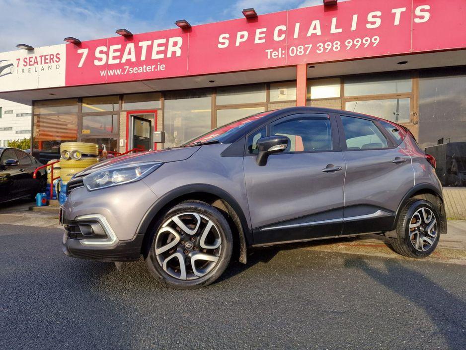 2018 Renault Captur - photo 4